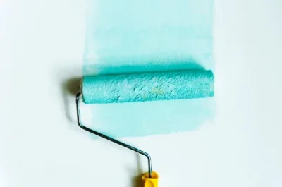 Peinture intérieure à Laversines — murs, plafonds et boiseries
